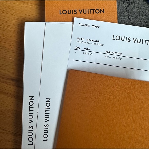 NEW Louis Vuitton LV NANO SPEEDY Monogram 2023 with Removable Adjustable Strap - Picture 10 of 11